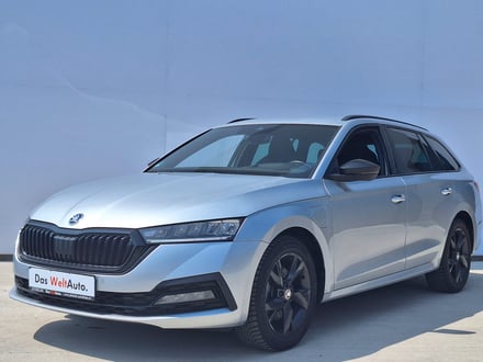 Škoda Octavia combi style iv dsg