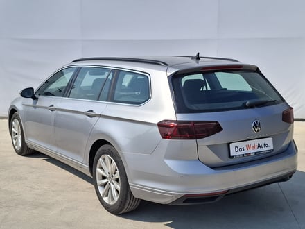Passat Variant Business TDI DSG