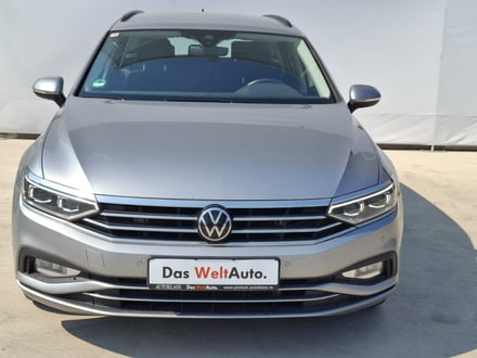 Passat Variant Business TDI DSG