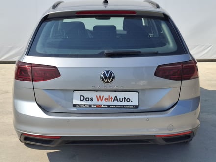 Passat Variant Business TDI DSG