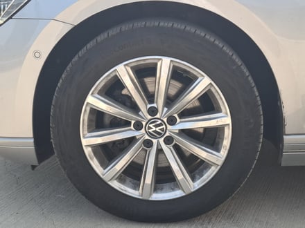 Passat Variant Business TDI DSG