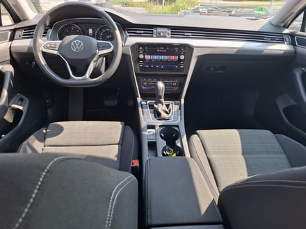 Passat Variant Business TDI DSG