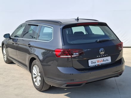 Passat Variant Business TDI DSG