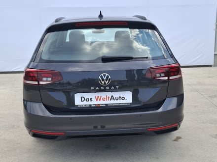 Passat Variant Business TDI DSG