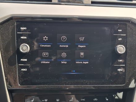 Passat Variant Business TDI DSG