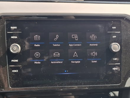 Passat Variant Business TDI DSG