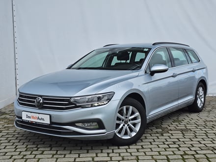 PassatVariant Business TDI DSG