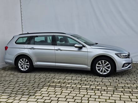 PassatVariant Business TDI DSG