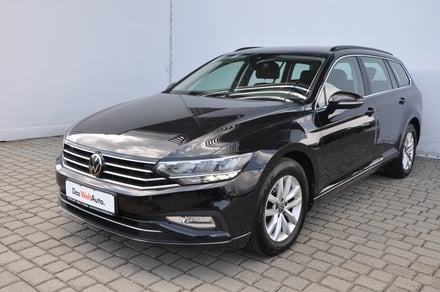 VOLKSWAGEN Passat variant var.comfortline 2.0 tdi dsg