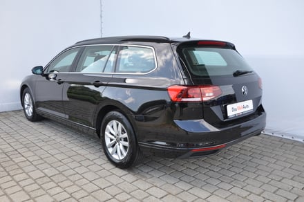 PassatVariant Var.Comfortline 2.0 TDI DSG