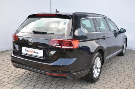 PassatVariant Var.Comfortline 2.0 TDI DSG