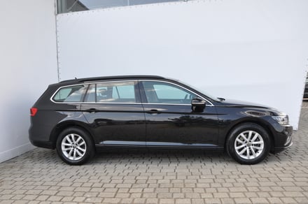 PassatVariant Var.Comfortline 2.0 TDI DSG