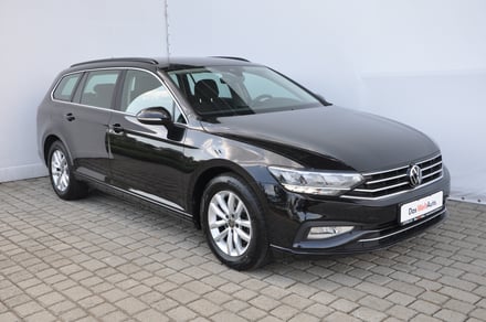PassatVariant Var.Comfortline 2.0 TDI DSG