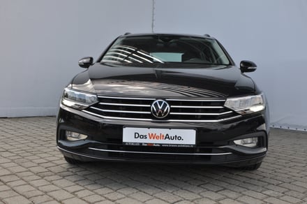 PassatVariant Var.Comfortline 2.0 TDI DSG