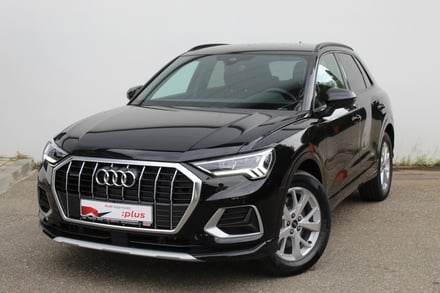 AUDI Q3 advanced 40 tfsi quattro