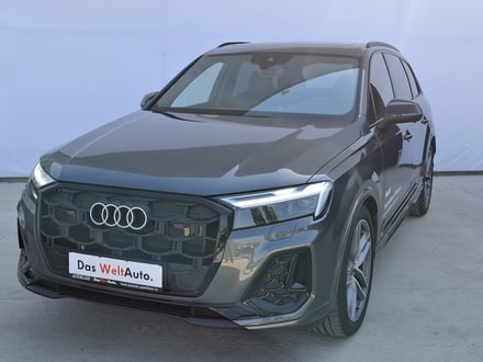 AUDI Q7 pi s line 50 tdi quattro