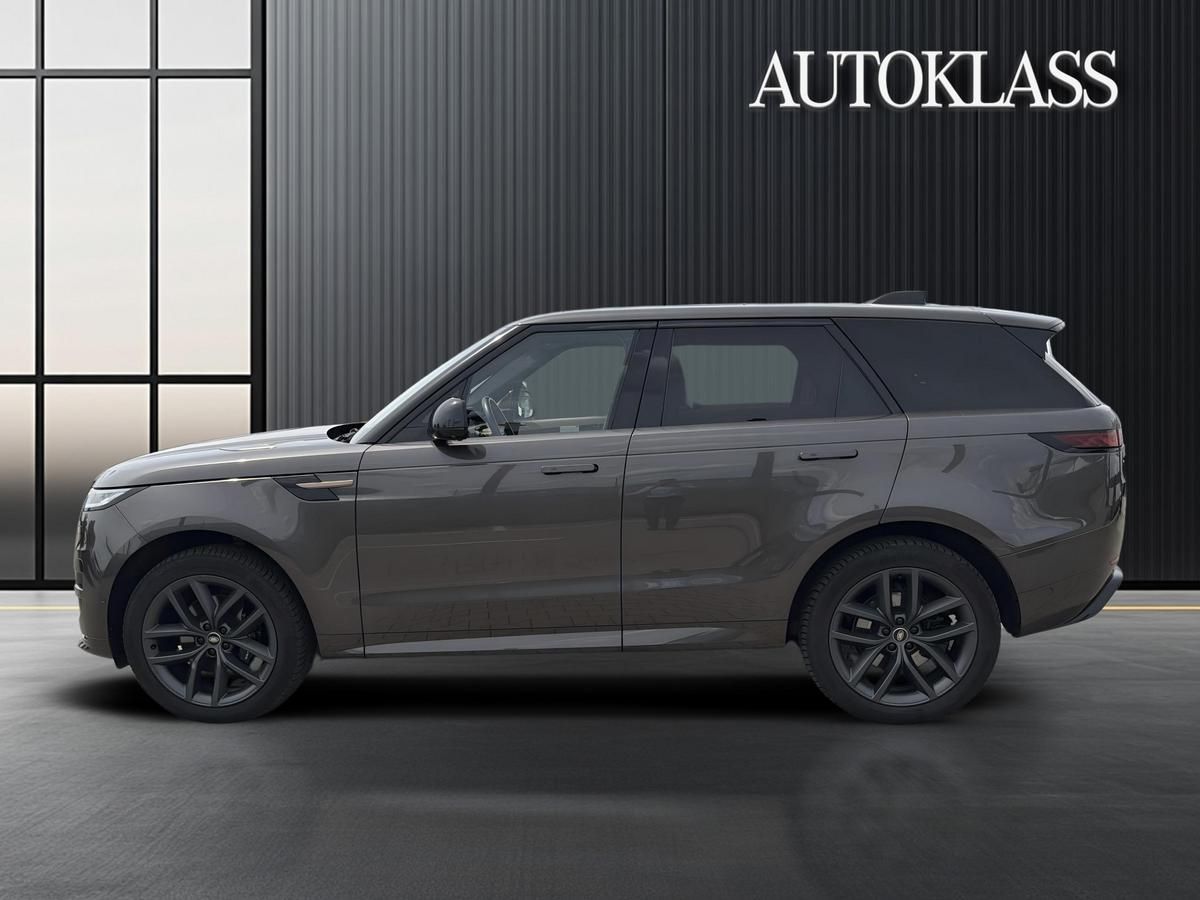 LAND ROVER RANGE ROVER SPORT RANGE ROVER SPORT