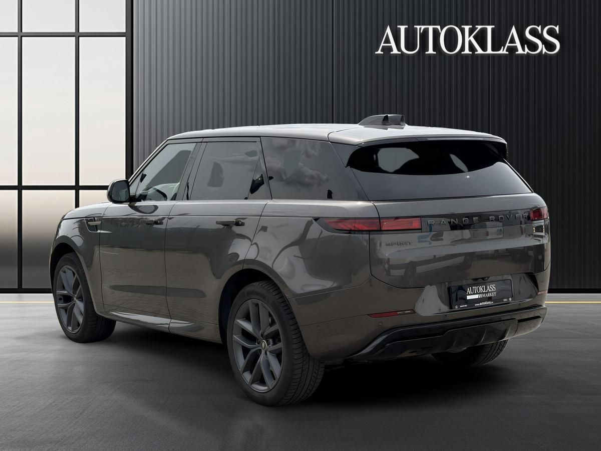 LAND ROVER RANGE ROVER SPORT RANGE ROVER SPORT