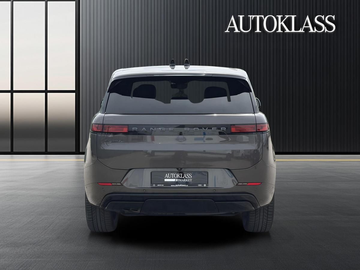 LAND ROVER RANGE ROVER SPORT RANGE ROVER SPORT