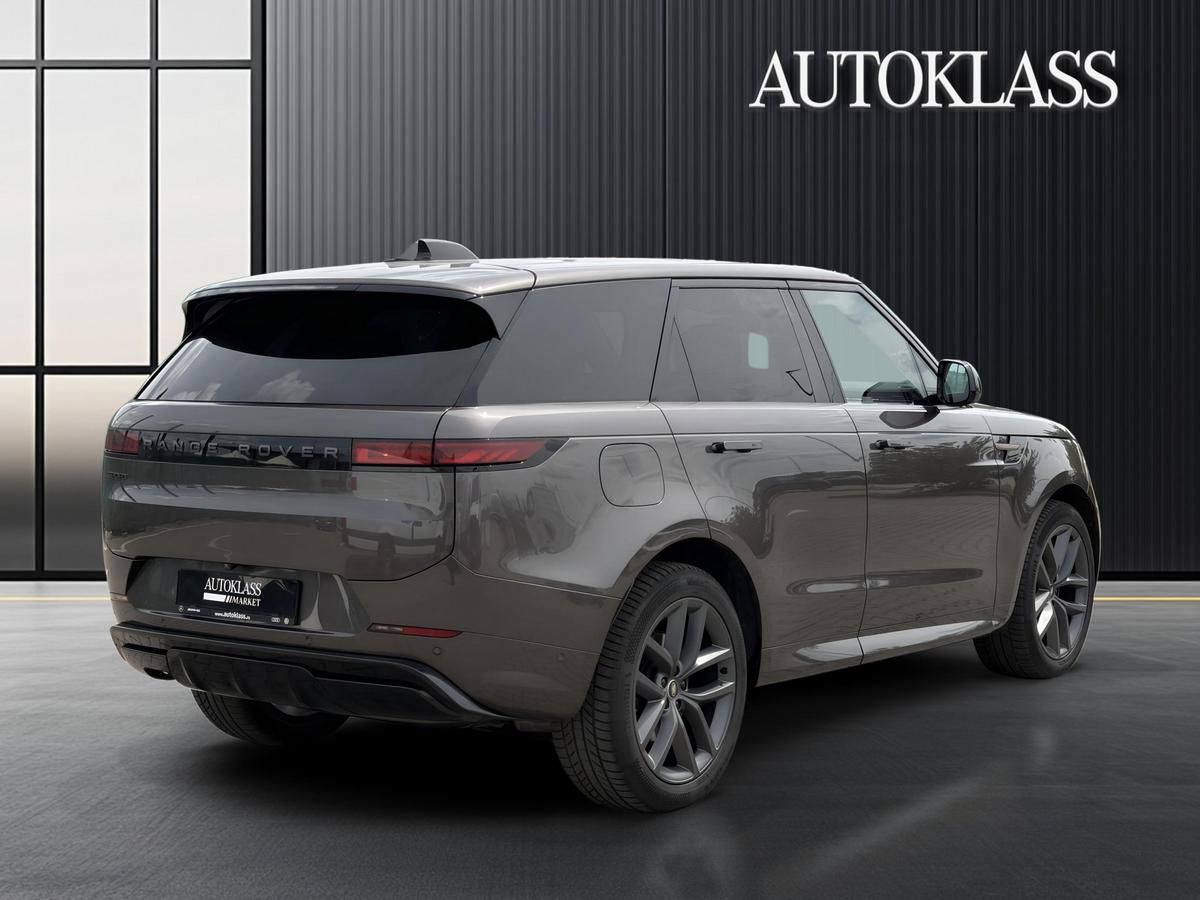 LAND ROVER RANGE ROVER SPORT RANGE ROVER SPORT