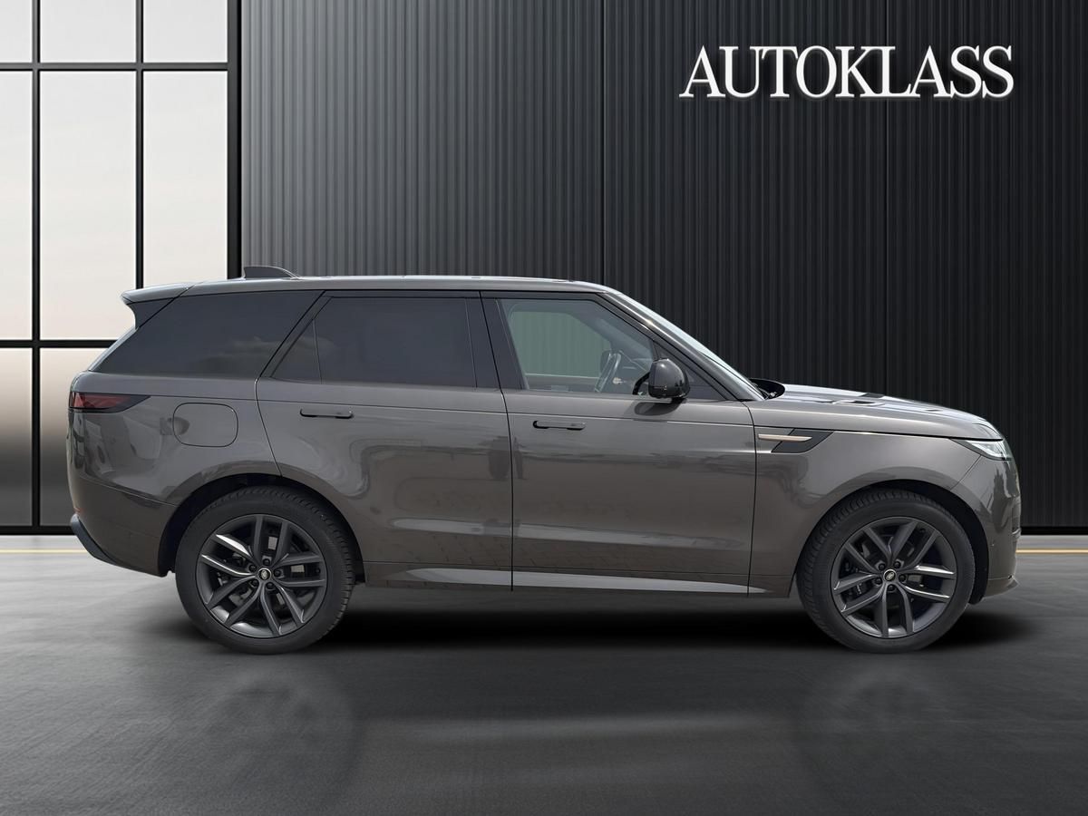 LAND ROVER RANGE ROVER SPORT RANGE ROVER SPORT