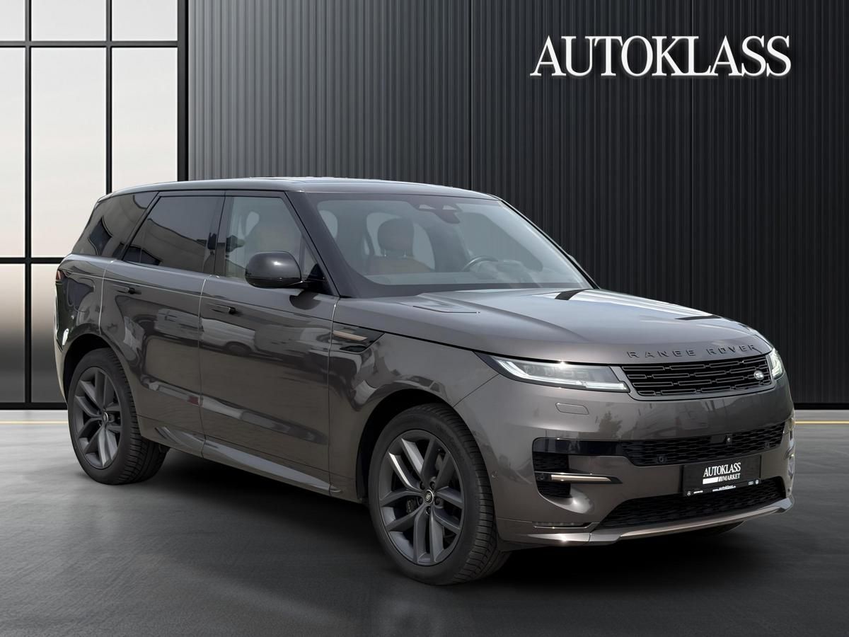 LAND ROVER RANGE ROVER SPORT RANGE ROVER SPORT