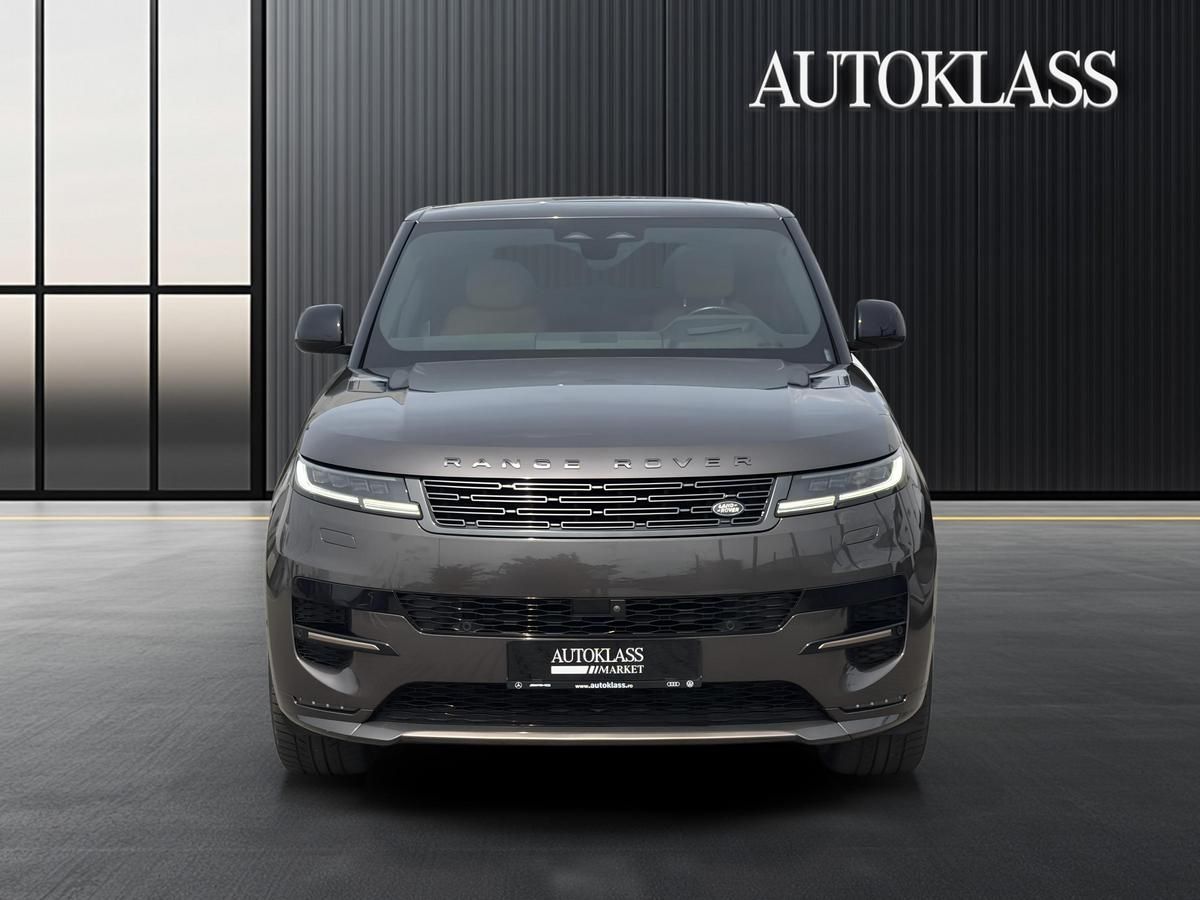 LAND ROVER RANGE ROVER SPORT RANGE ROVER SPORT