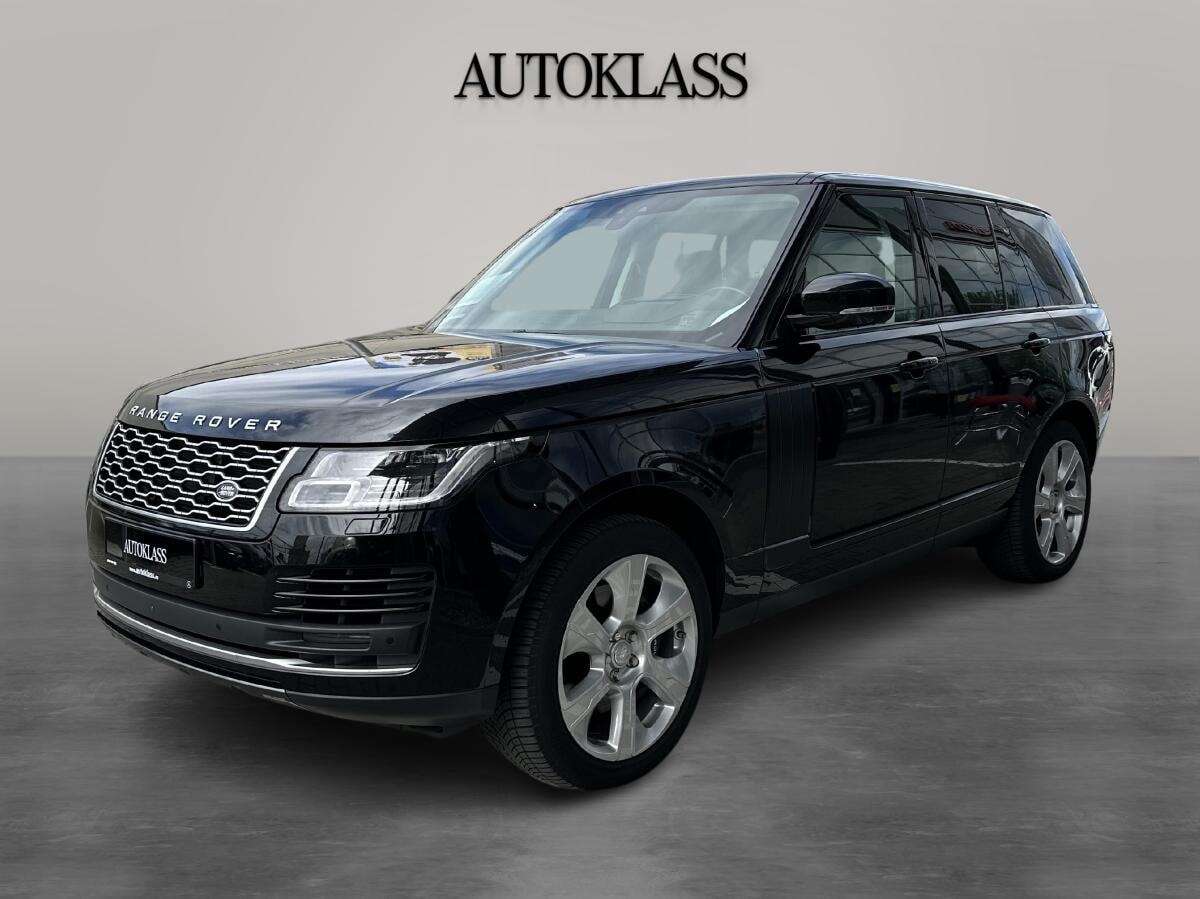 Land rover range rover vogue range rover vogue