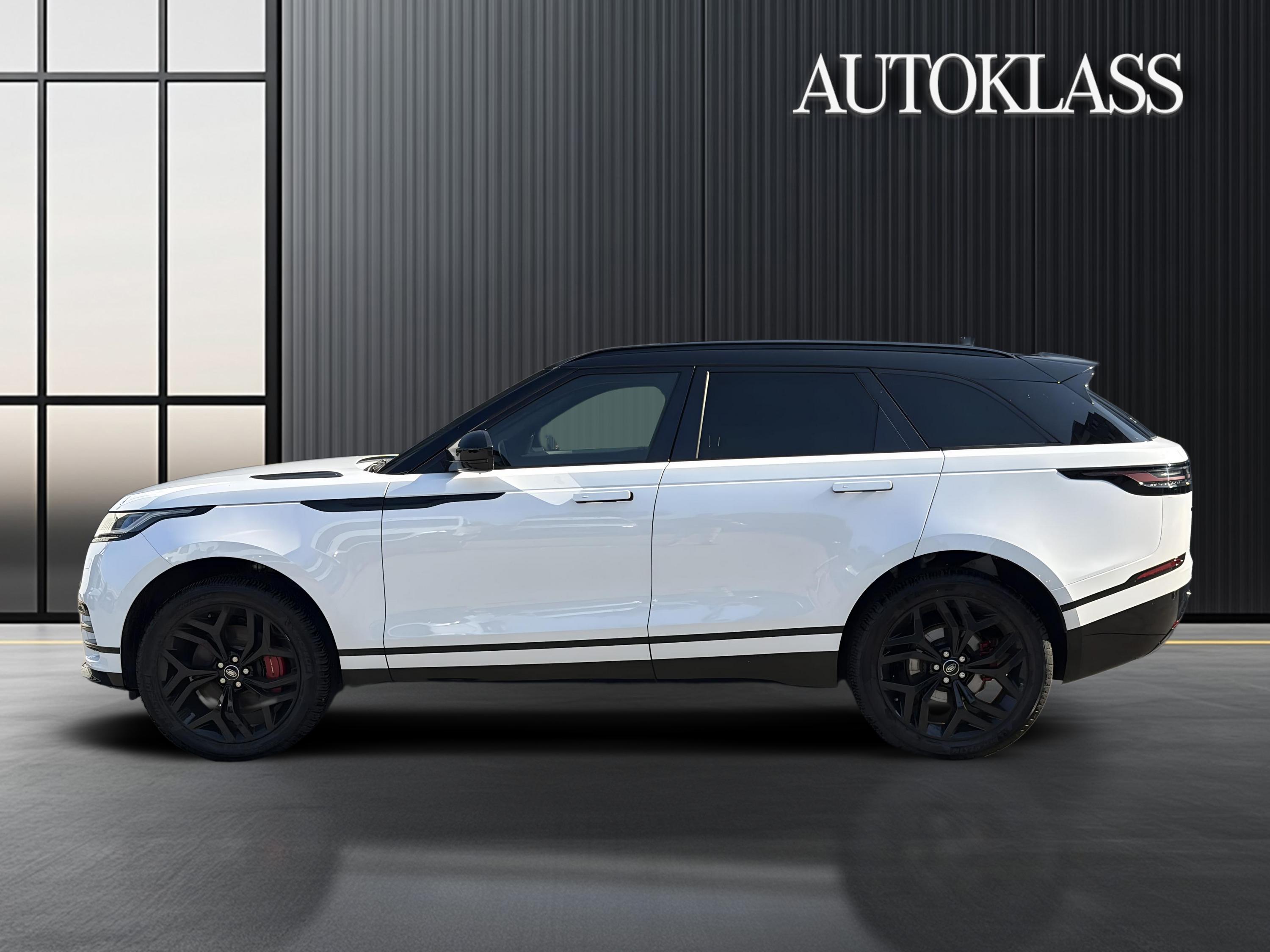 LAND ROVER RANGE ROVER VELAR RANGE ROVER VELAR
