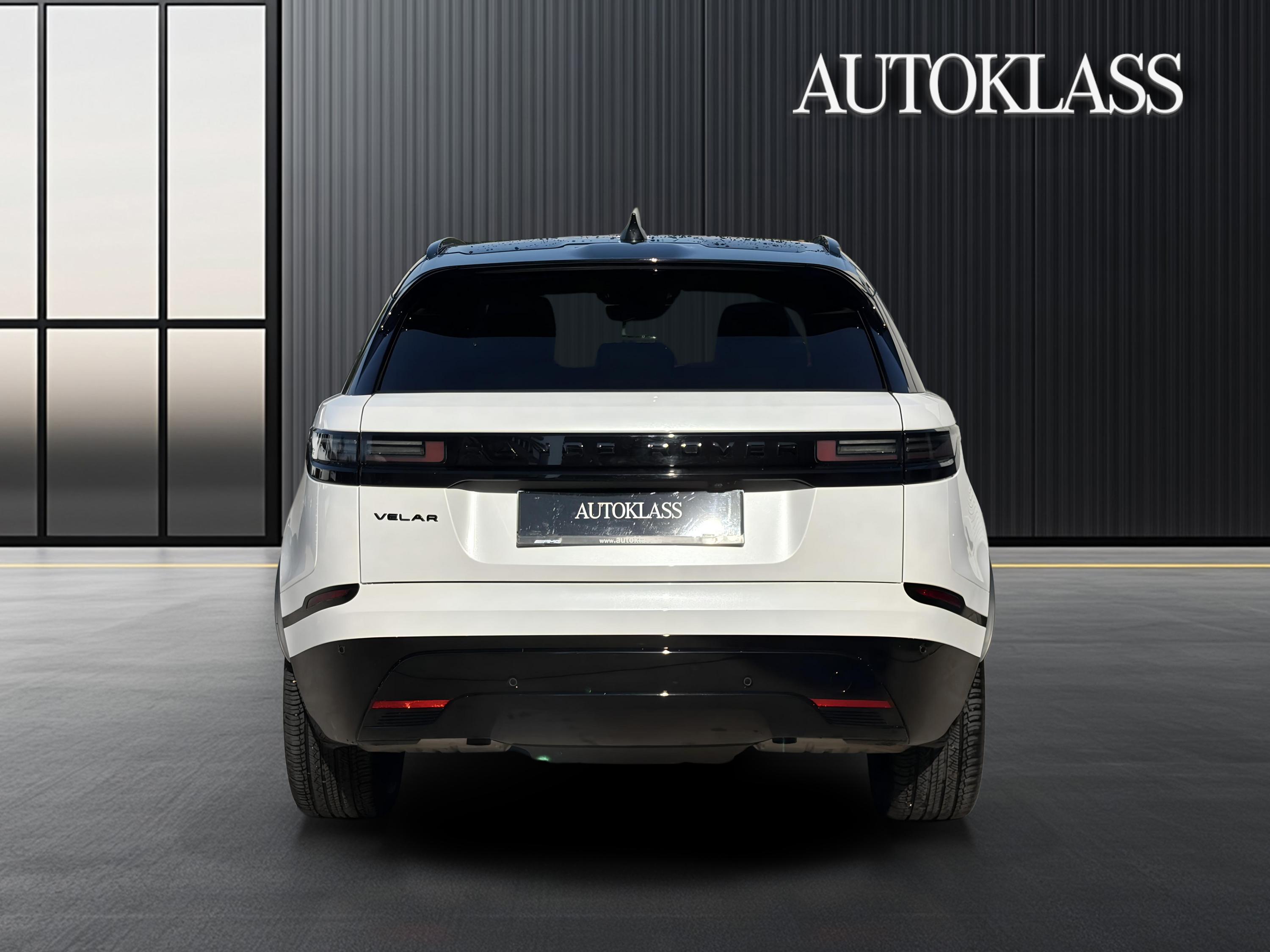 LAND ROVER RANGE ROVER VELAR RANGE ROVER VELAR