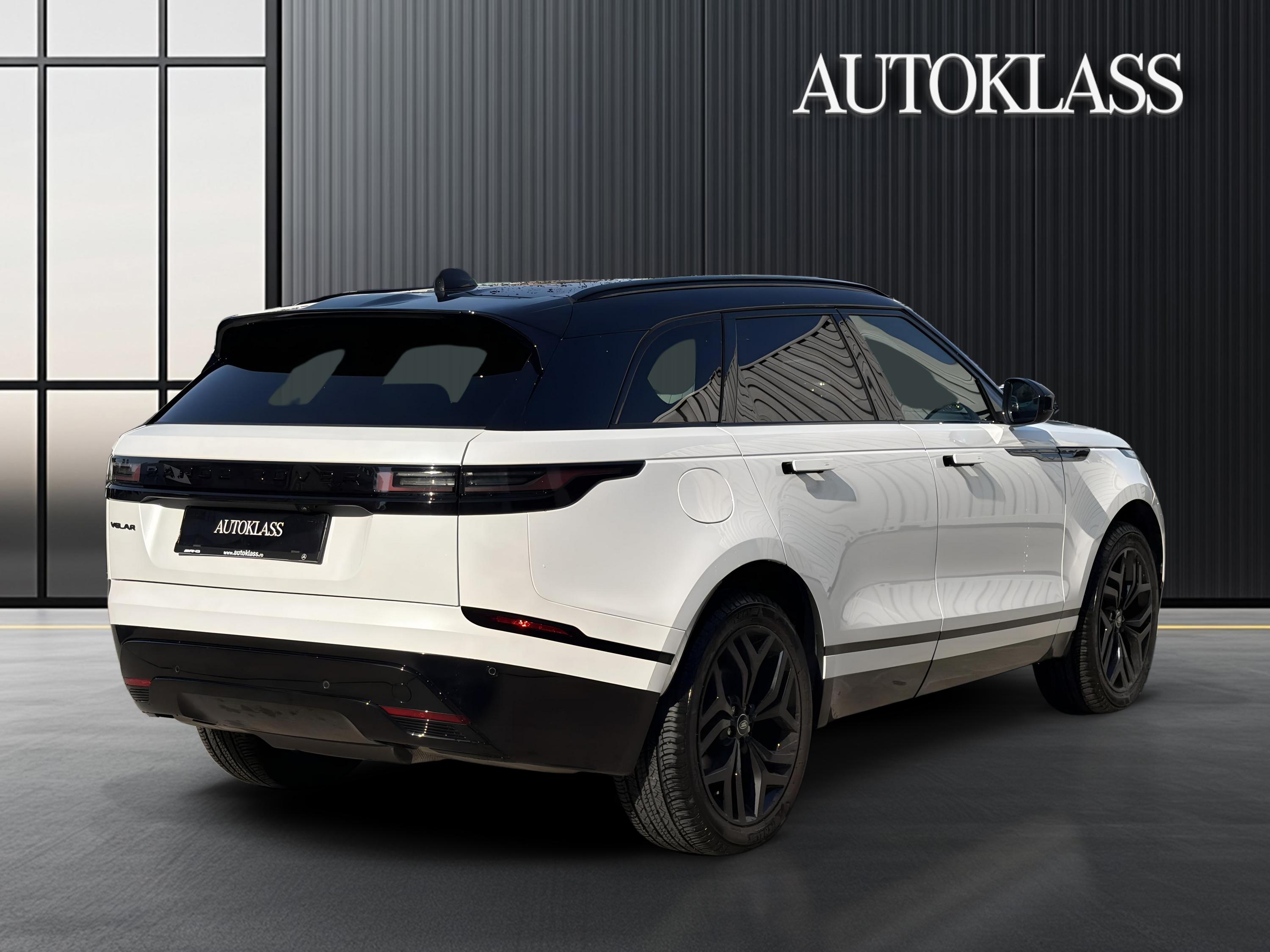 LAND ROVER RANGE ROVER VELAR RANGE ROVER VELAR