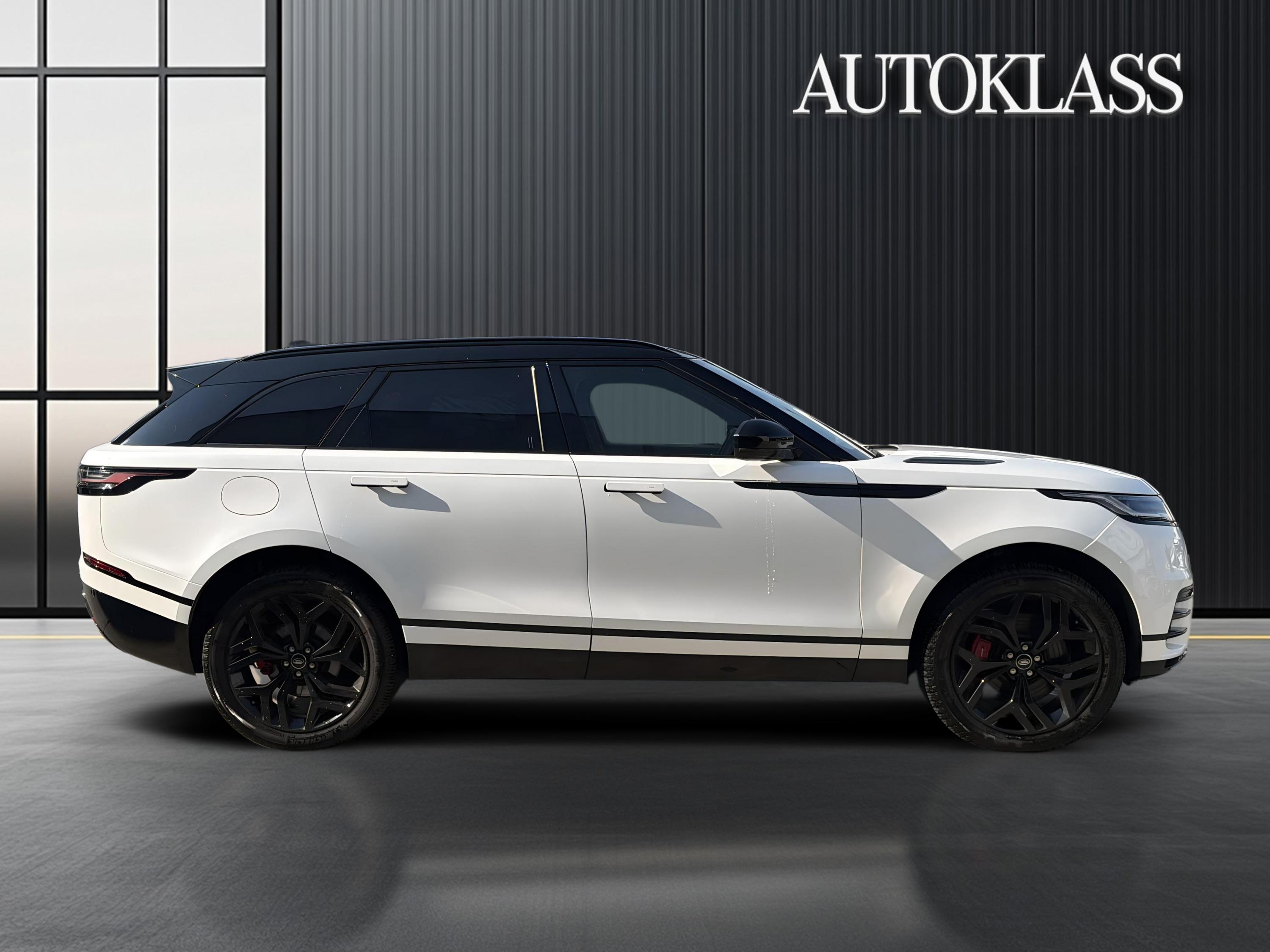 LAND ROVER RANGE ROVER VELAR RANGE ROVER VELAR