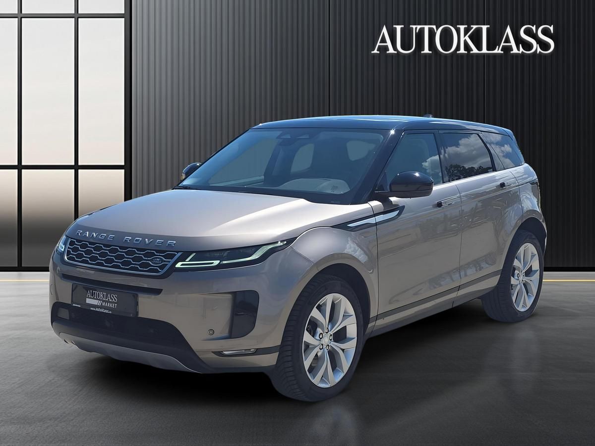 LAND ROVER RANGE ROVER EVOQUE RANGE ROVER EVOQUE