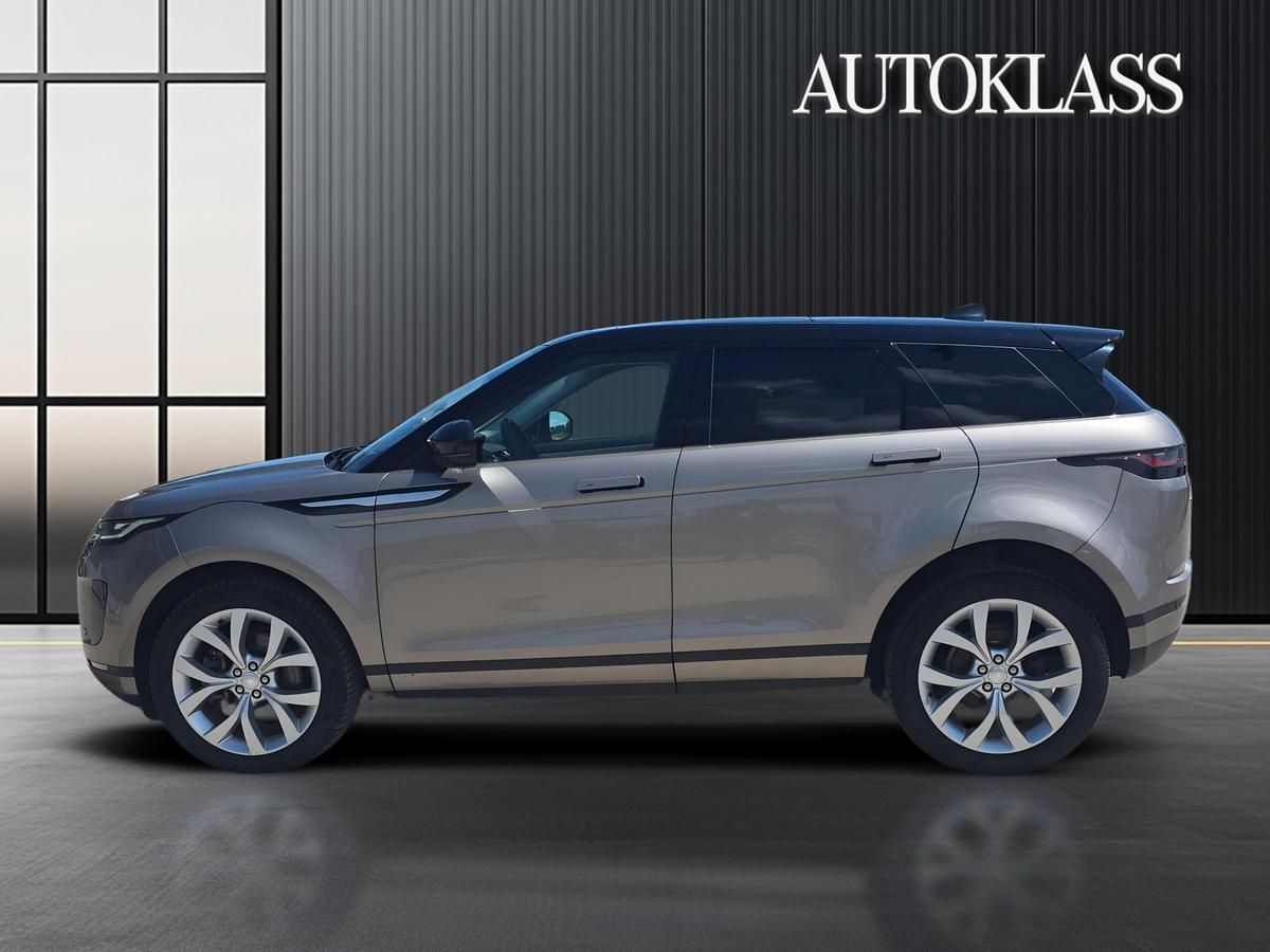 LAND ROVER RANGE ROVER EVOQUE RANGE ROVER EVOQUE