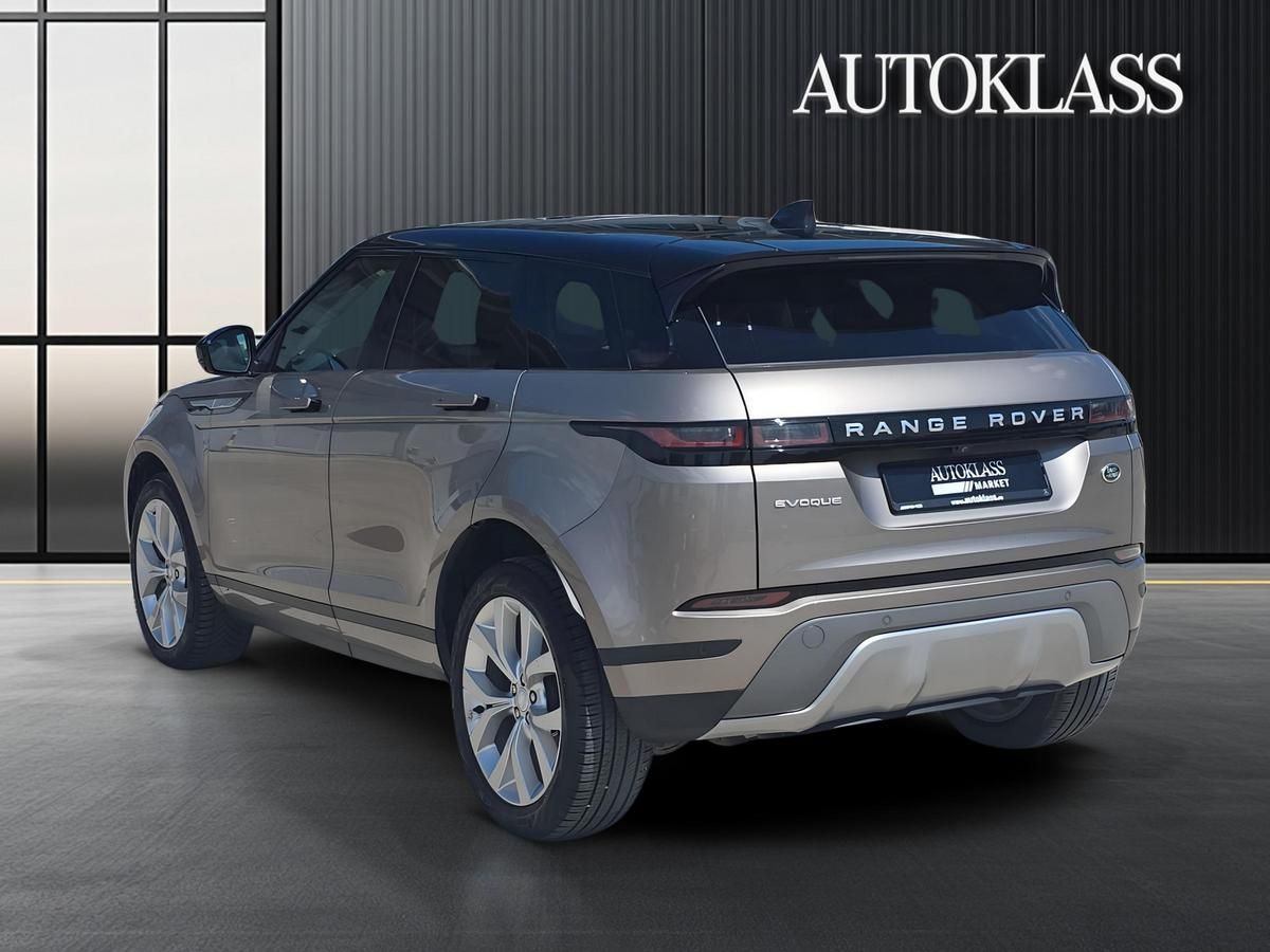 LAND ROVER RANGE ROVER EVOQUE RANGE ROVER EVOQUE
