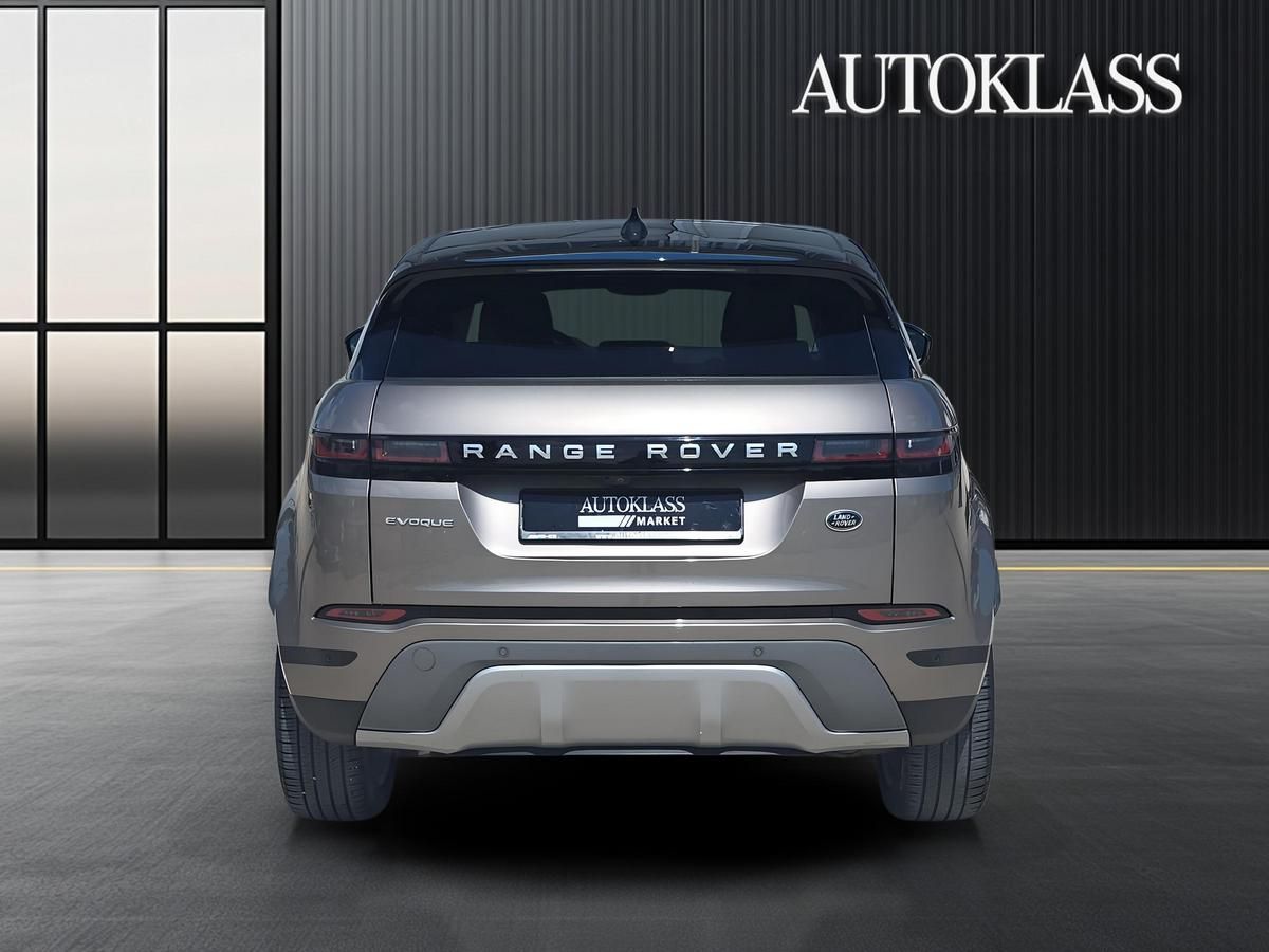 LAND ROVER RANGE ROVER EVOQUE RANGE ROVER EVOQUE