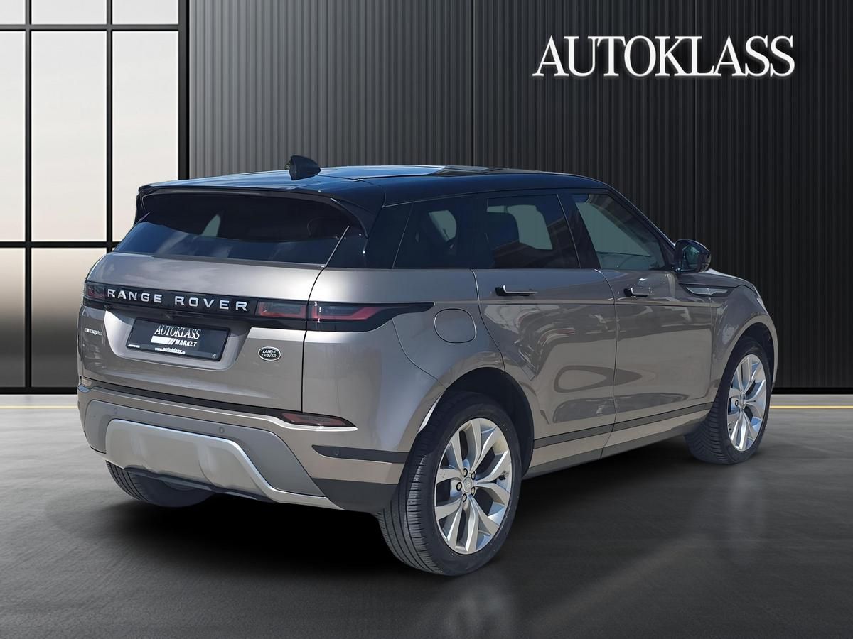 LAND ROVER RANGE ROVER EVOQUE RANGE ROVER EVOQUE