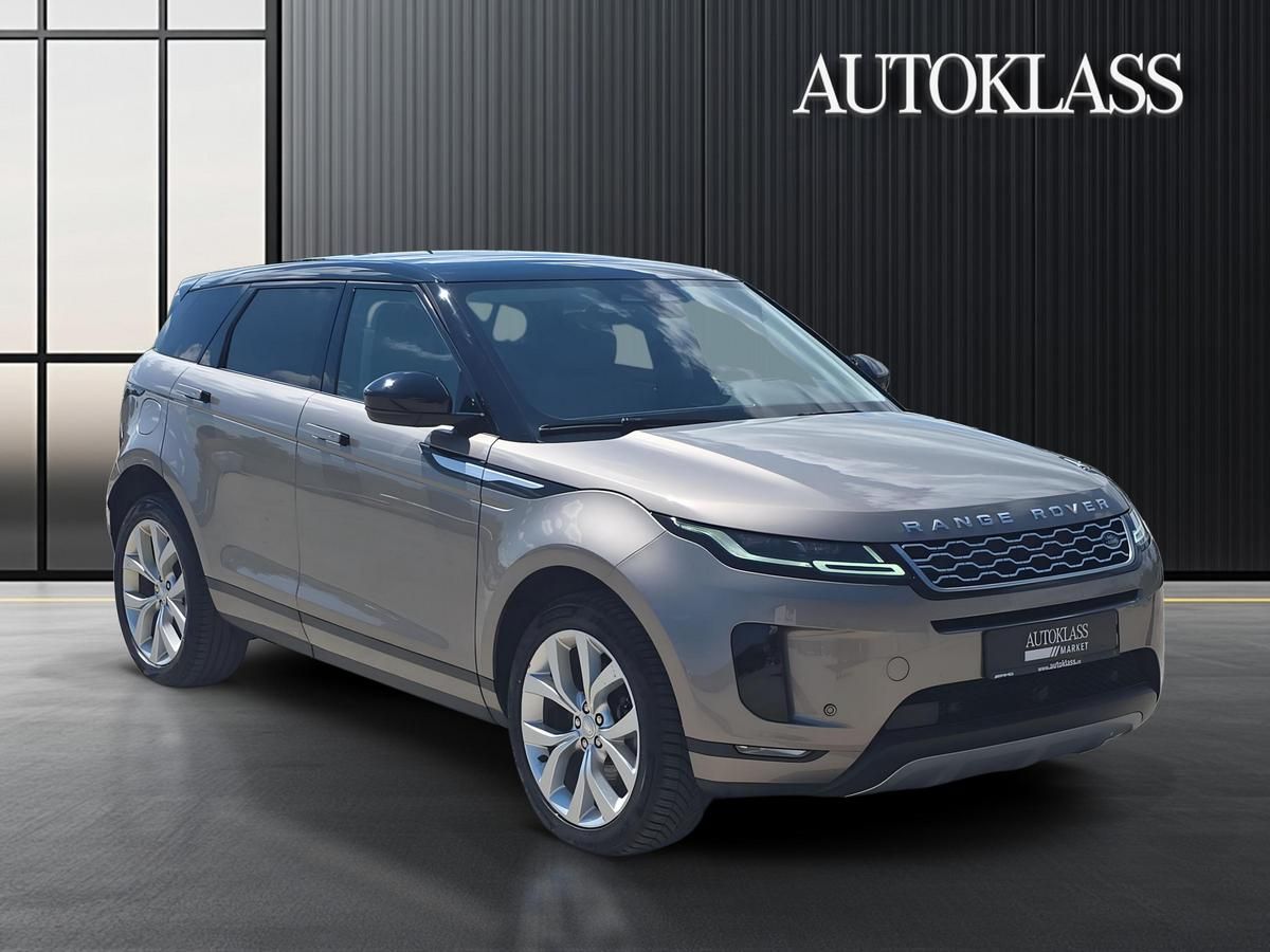 LAND ROVER RANGE ROVER EVOQUE RANGE ROVER EVOQUE