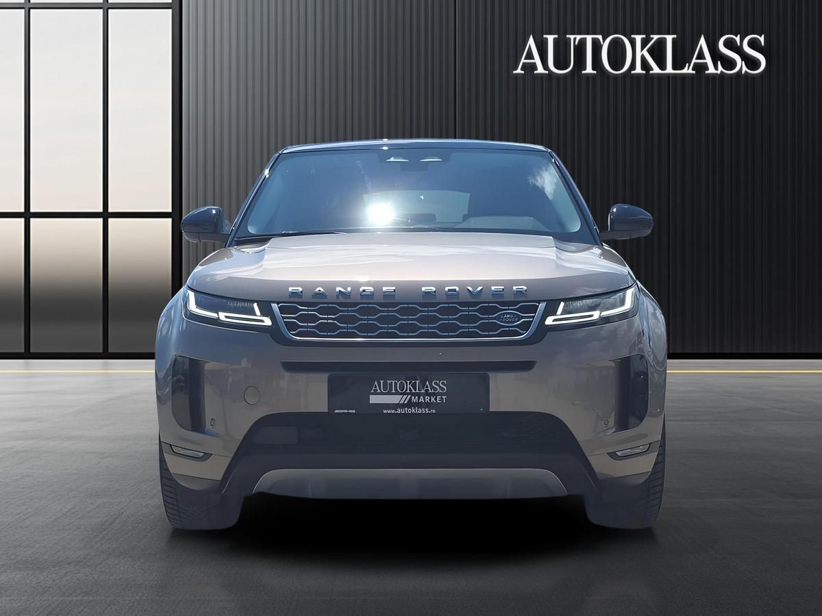 LAND ROVER RANGE ROVER EVOQUE RANGE ROVER EVOQUE