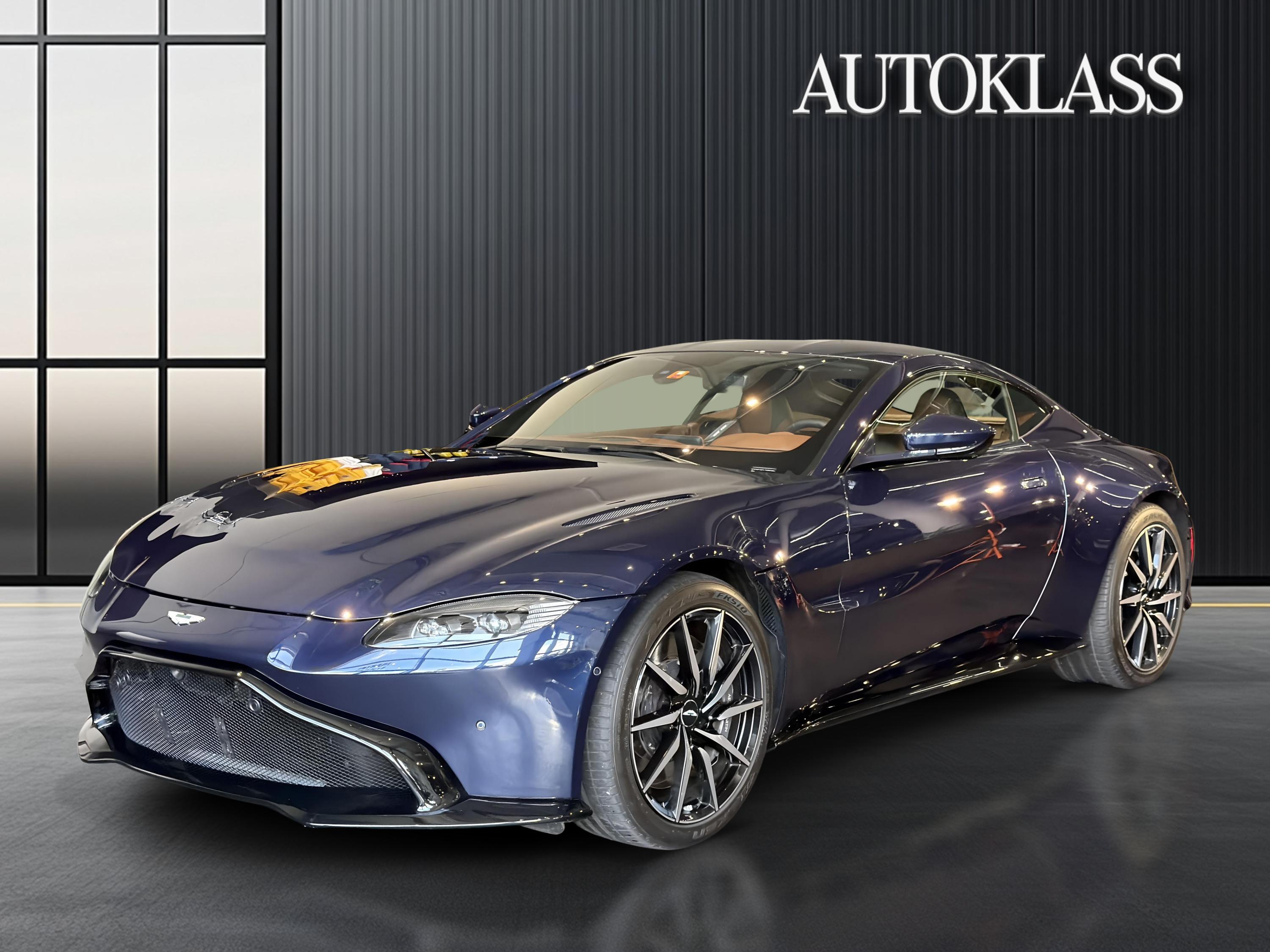 ASTON MARTIN Vantage V8 VANTAGE