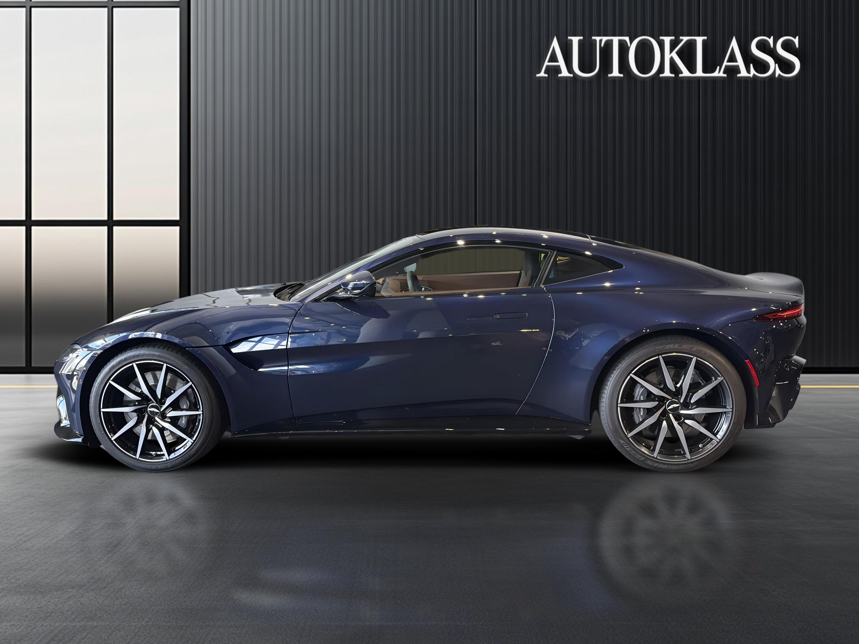 ASTON MARTIN Vantage V8 VANTAGE