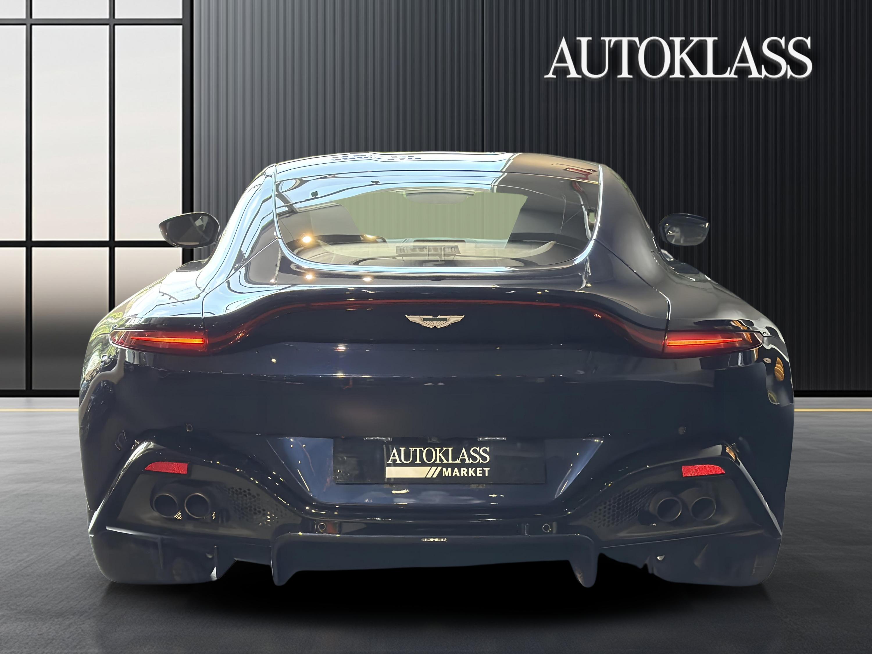 ASTON MARTIN Vantage V8 VANTAGE