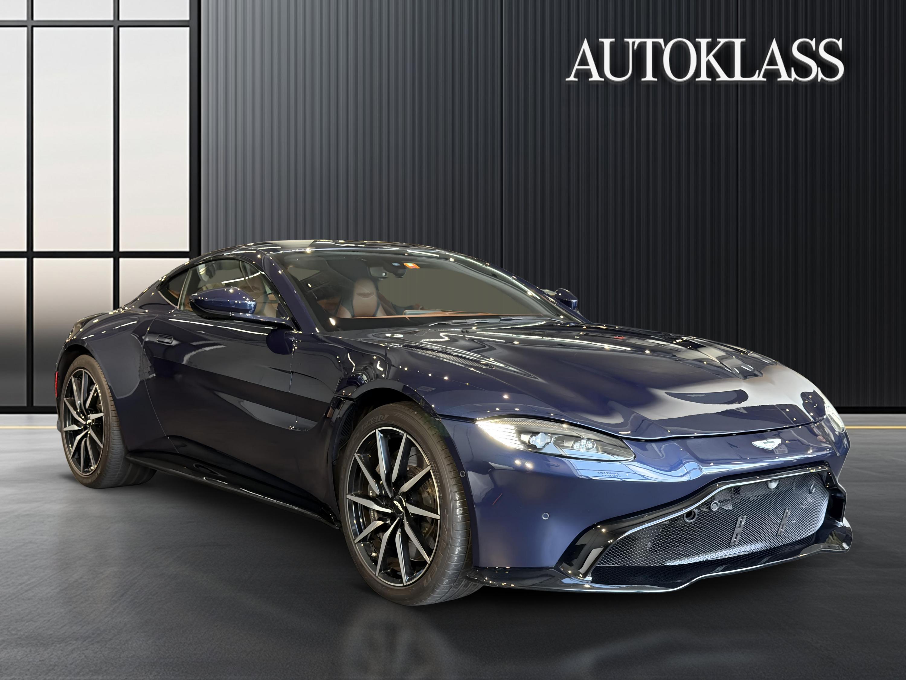 ASTON MARTIN Vantage V8 VANTAGE