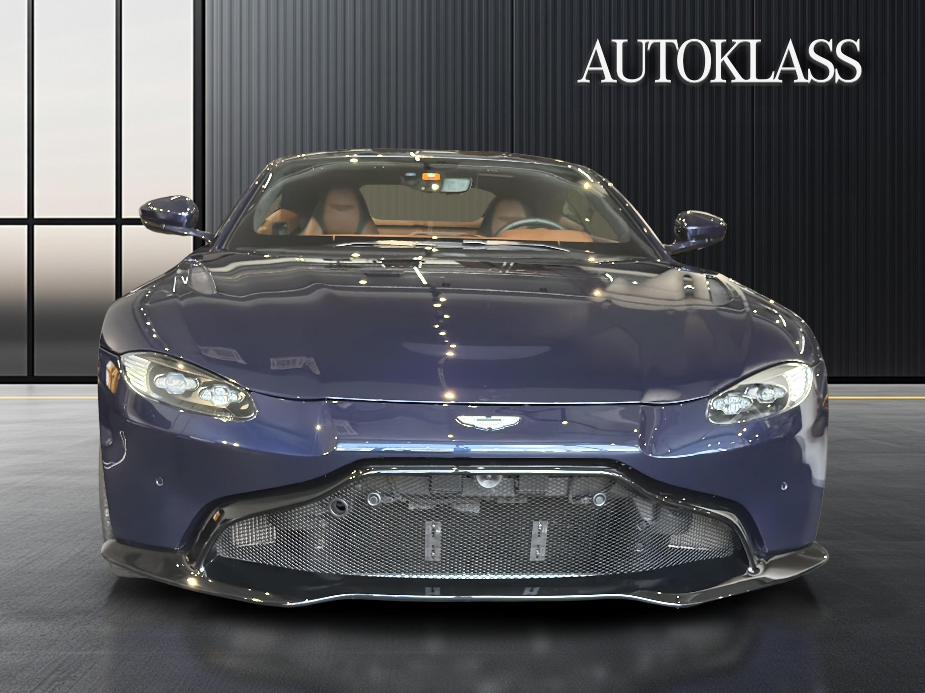 ASTON MARTIN Vantage V8 VANTAGE