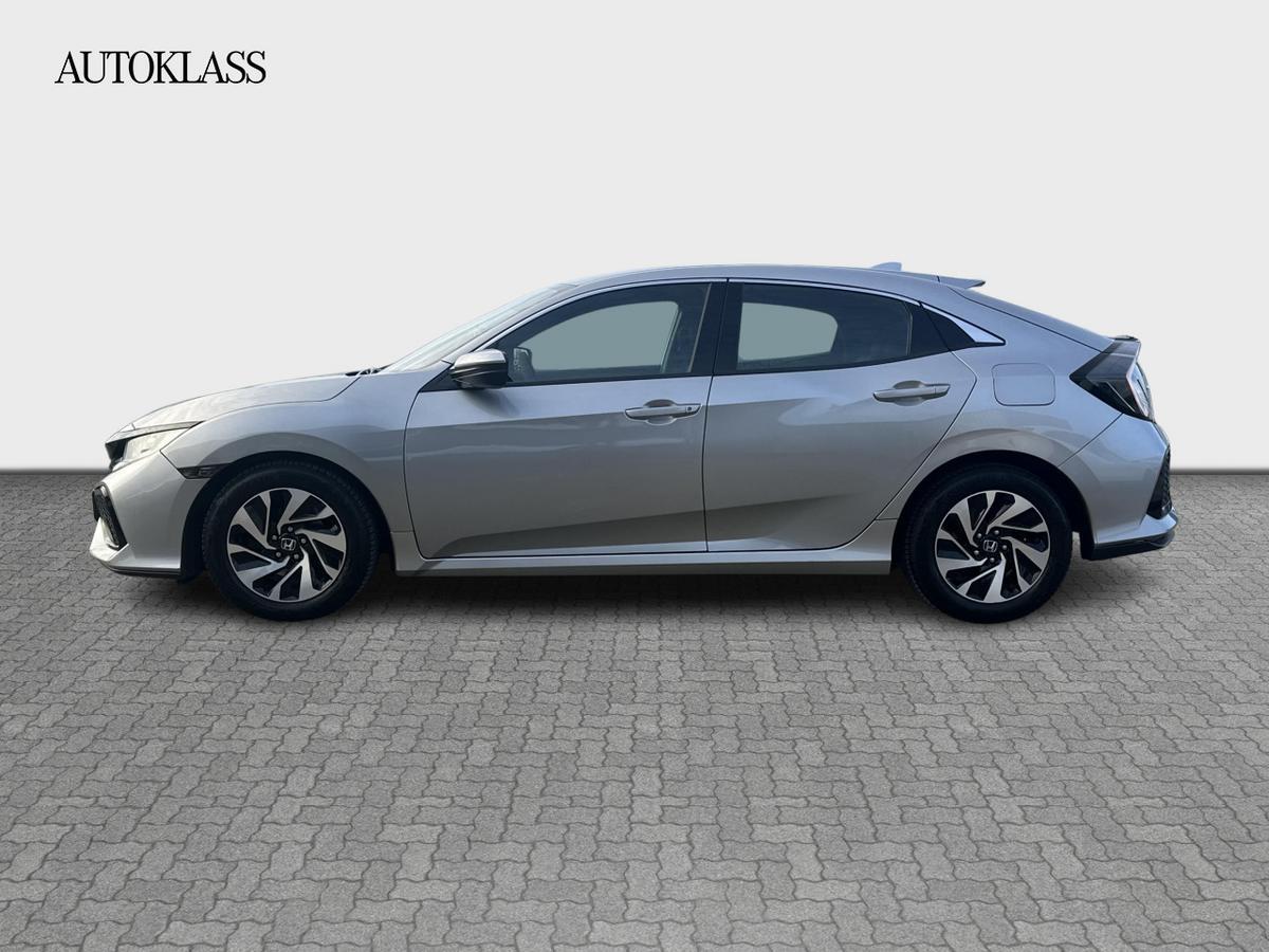 HONDA CIVIC 5D HONDA CIVIC 5D 1.0T COMFORT MT