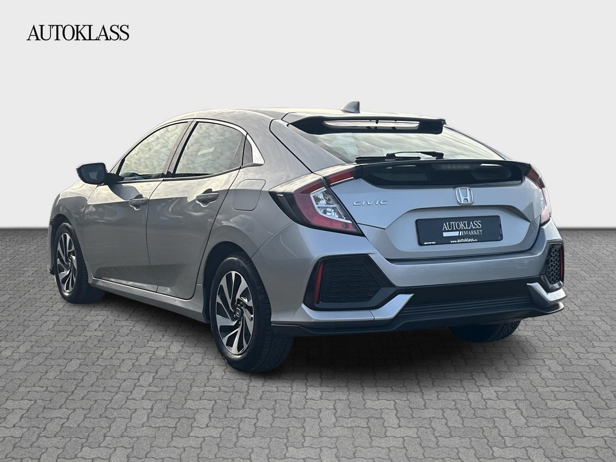 HONDA CIVIC 5D HONDA CIVIC 5D 1.0T COMFORT MT