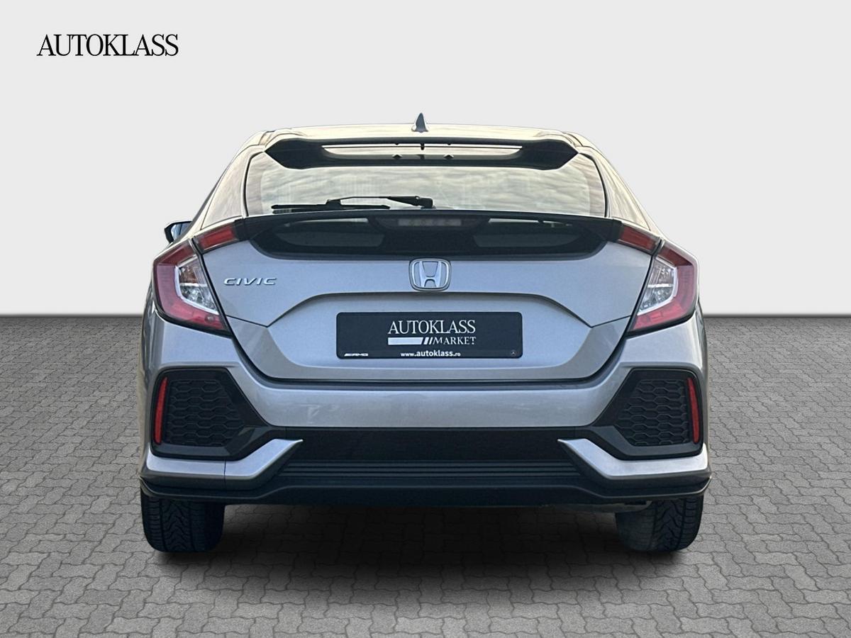 HONDA CIVIC 5D HONDA CIVIC 5D 1.0T COMFORT MT