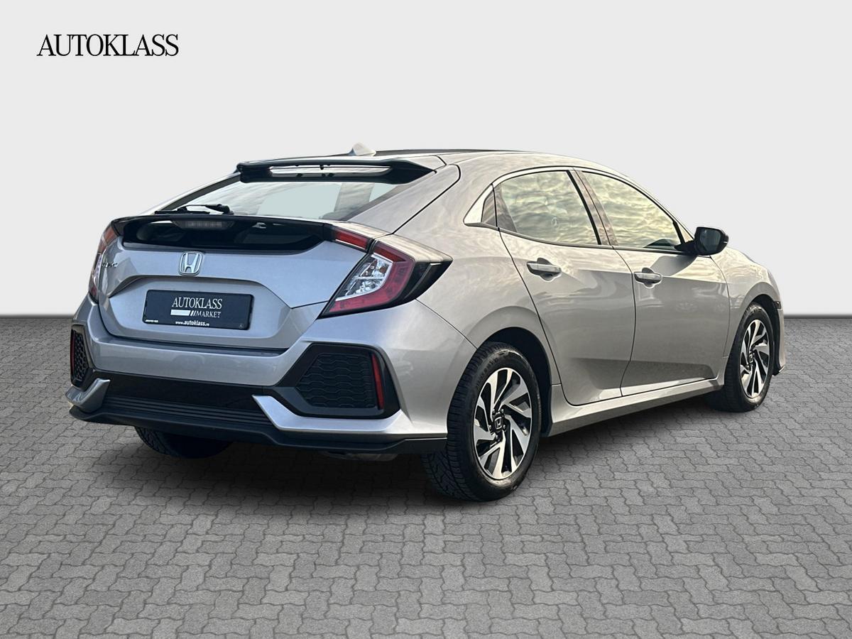 HONDA CIVIC 5D HONDA CIVIC 5D 1.0T COMFORT MT