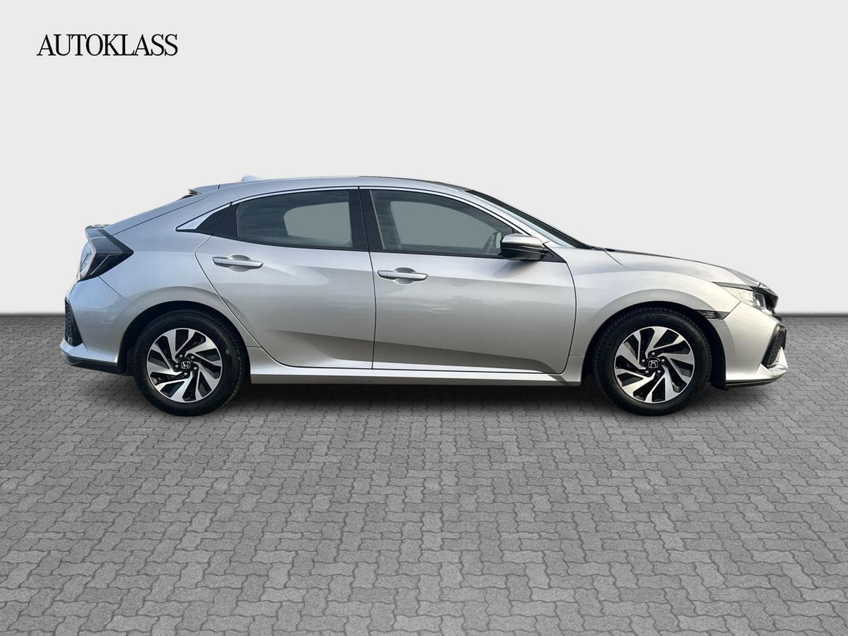 HONDA CIVIC 5D HONDA CIVIC 5D 1.0T COMFORT MT