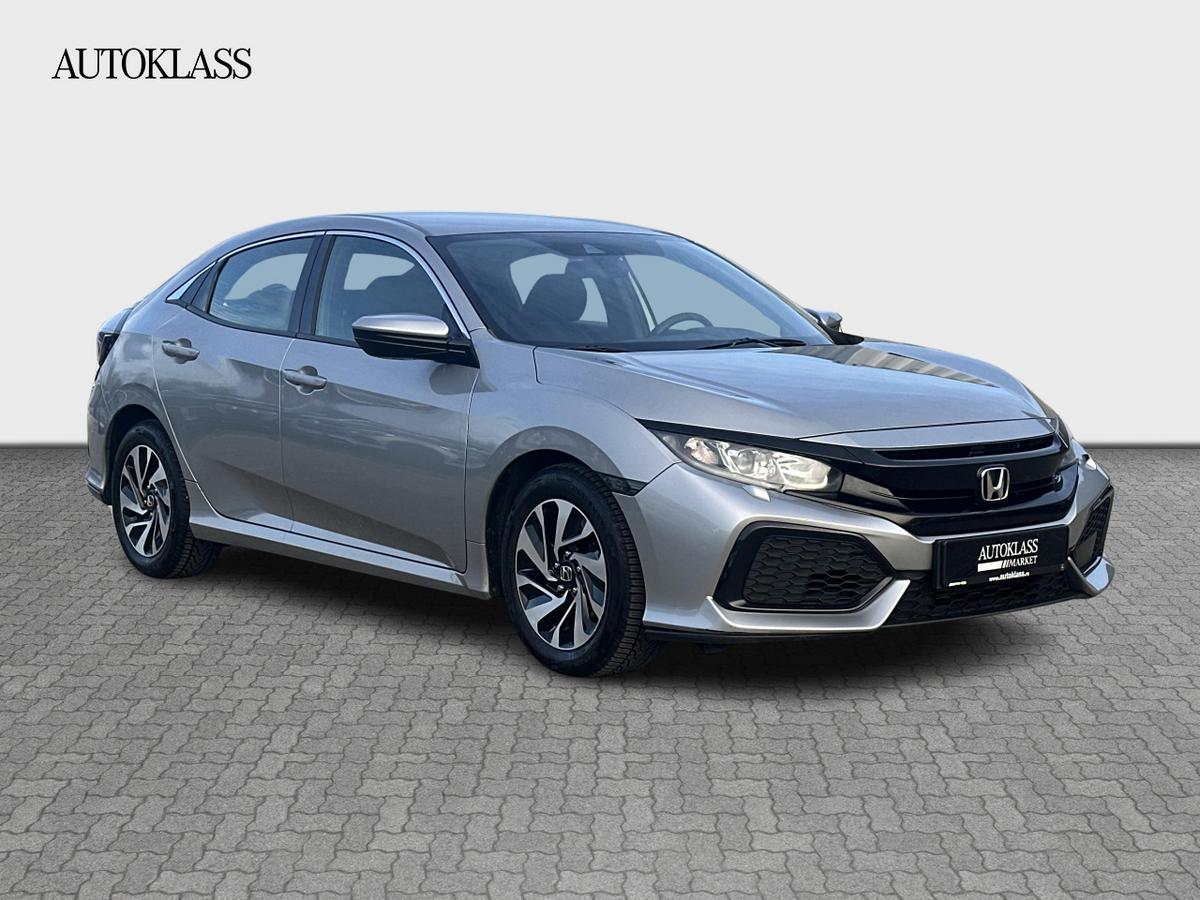 HONDA CIVIC 5D HONDA CIVIC 5D 1.0T COMFORT MT